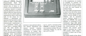 Stand-Alone Eprom Programmer