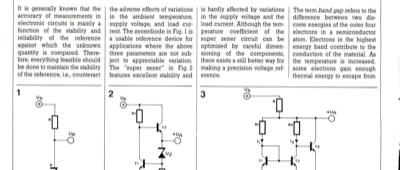 Band-Gap Voltage Reference
