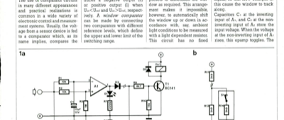 Tracking Window Comparator