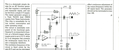 Function Generator