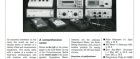 Elektor Electronics Test Equipment