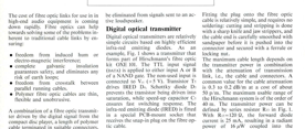 Digital Optical Transmitter