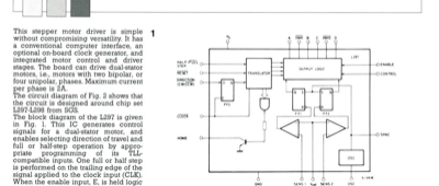 Stepper Motor Driver