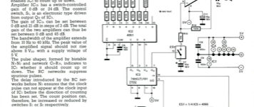 Stepped Volume Control