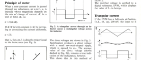 Self-Inductance Meter