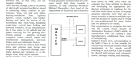 Improving Automotive Wiring Systems