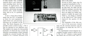 Voice Recorder From Texas Instruments