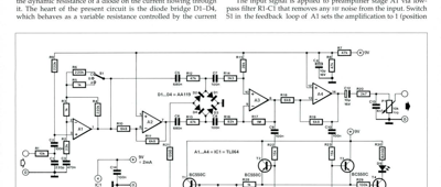 Guitar Compressor