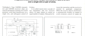 Multiplex Control With U6050B/6052B