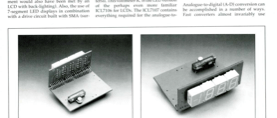 31/2-Digit Smd Voltmeter