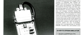 Eprom Simulator