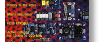 Pascal routines for multifunction measurement card