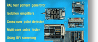 PAL test pattern generator