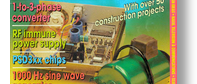 1000 Hz sine wave generator