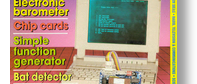 Stepper motor control