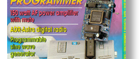 Programmer for 87/89C51 series Flash controllers