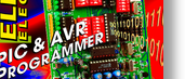 PIC & AVR programmer: