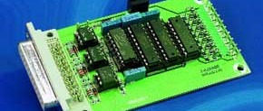 8 Channel D/O Card for RS232