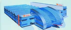 Solar cells from Royal Dutch Shell