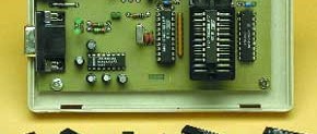 Atmel AVR Micro Programmer