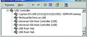 USB Driver Programming (2)