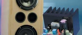 Active Loudspeaker System (2)