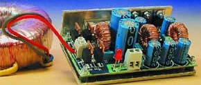 17 V/10 A Switch-Mode Power Supply