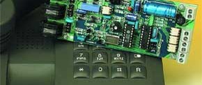 DTMF Remote Telephone Switch