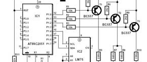 Temperature Indicator for the PC