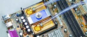 Cooling Electronic Components