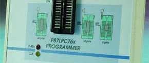 P87LPC76X Programmer