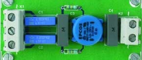 Universal Mains Filter