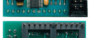Serially Programmable Crystal Oscillator