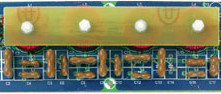 Passive 9th-order Elliptical Filter