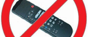 Remote Control Blocker