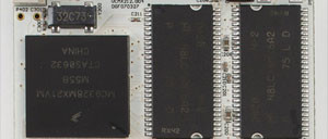 i.MX21 ARM9 Linux-board