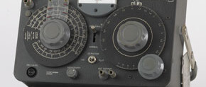 Type 1650-A Impedance Bridge (1960)