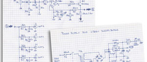 Five-output Video Distribution Amplifier