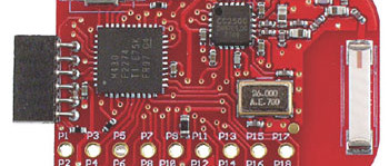 Radiocontrol para luz ambiental de LED