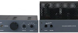 High-End Audio Amplifier Kits