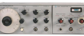 Hewlett Packard Model 3300A function generator (1969)