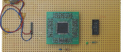 XMEGA en las puertas