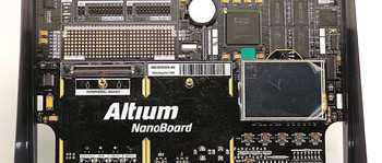 A look at the Altium NanoBoard 3000