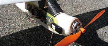 Registrador de vuelo