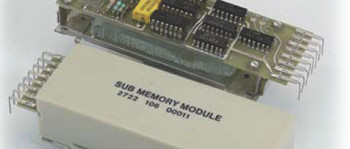 Delay-line Digital Memory (ca. 1968)