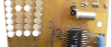 Letter Shaking Device