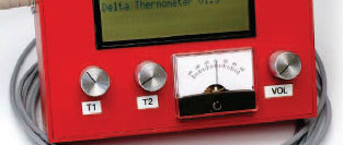 Temperature Gradient Meter