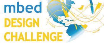 NXP mbed Design Challenge Winners