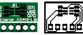 Breakout Board for PIC10F2xx (SOT23-6)