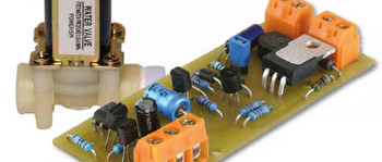 A Zero Current Switch for Inductive Loads